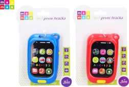 Kindertelefoon met effecten 11,5 cm