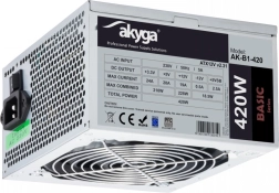 Akyga ATX voeding 420W