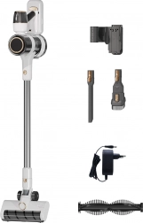 MalTec draadloze steelstofzuiger Turbocyclone Pro