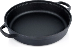 Diepe gietijzeren pan CAST LINE 30 cm, 3,5 l