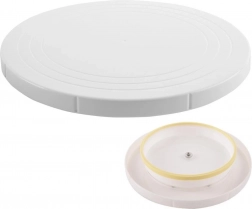 Draaibare taartstandaard 27 cm