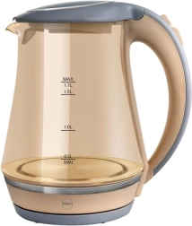 Snelkoker ELDOM C470 1,7 l glas met verlichting