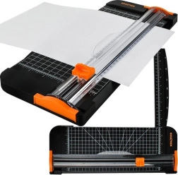 A3-papiersnijder met schuifmes