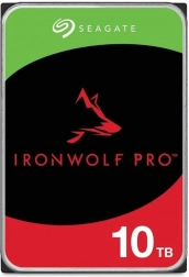Harde schijf Seagate IronWolf Pro 10 TB 3.5" 256 MB voor NAS