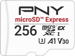 PNY Express microSD-kaart 256GB