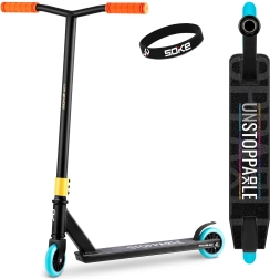 Soke Go! oranje freestyle step