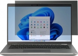 Dubbelzijdig afneembaar privacy- en beschermfilter voor laptop 14'' 16:10