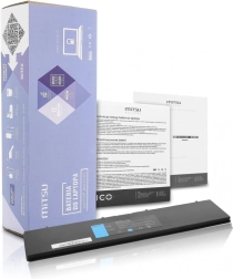 Batterij voor Dell Latitude E7440 4500 mAh (33 Wh) 7,4 - 7,6 V