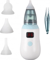 Elektrische neusaspirator