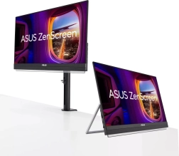 Monitor 21,5" voor kantoor en thuisgebruik