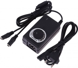 Puluz voedingsadapter voor fotostudio