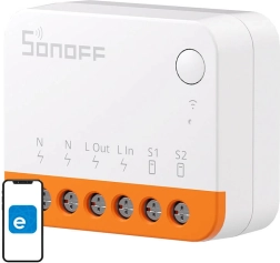 Intelligente Mini WiFi Schakelaar Sonoff
