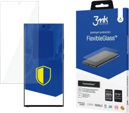 Hybride beschermfolie FlexibleGlass voor Samsung S24 Ultra