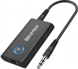 Bluetooth zender en ontvanger 5.2 met aptX BlitzMax BT05