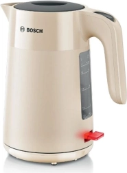 Beige waterkoker Bosch MyMoment 1,7l