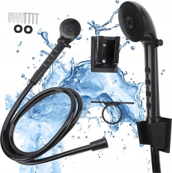 Draagbare doucheset voor caravans, campers en boten