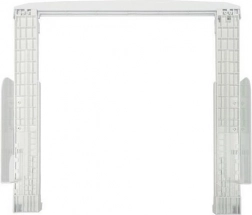 Koppeling voor Wasmachine en Droger Beko