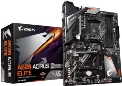 AORUS Elite A520 ATX moederbord voor AMD AM4
