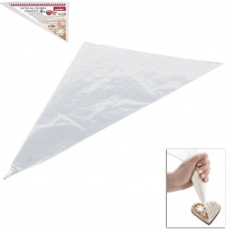 Bakkerspuitzak voor peperkoek 25,5 cm