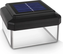 Solarlamp voor paal 100 × 100 mm