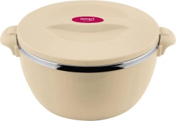 Lamart thermische pan Temp 6,5 l beige