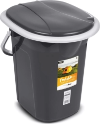 Draagbaar toilet GreenBlue Antraciet