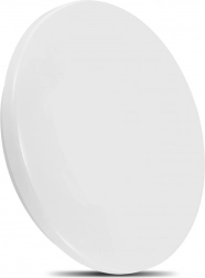 Plafond-LED armatuur met microgolfsensor voor beweging en schemersensor