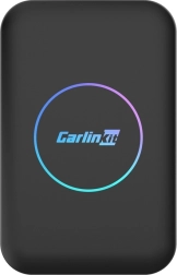 Draadloze adapter voor auto Carlinkit TBOX LITE S met CarPlay en Android Auto