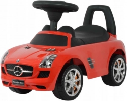 Loopauto MERCEDES‑BENZ SLS AMG – rood