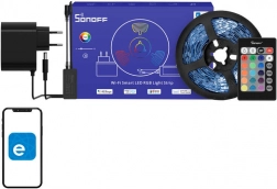 Slimme LED-lichtstrip RGB Wi‑Fi 5 m Sonoff L2 Lite