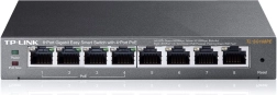 TP-Link 8-poorts Gigabit Smart Switch met 4 PoE-poorten