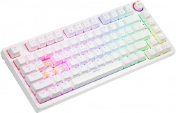 Mechanisch toetsenbord Phenix White Gateron Yellow