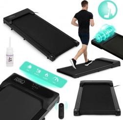 loopband onder bureau 6 km/h modernhome