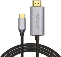 Kabel usb‑c naar hdmi 2 m savio