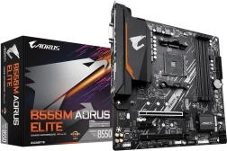 Moederbord Gigabyte B550M AORUS ELITE