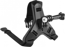 PULUZ kinsteun voor de helm voor actioncams