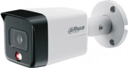 IP-camera DAHUA IPC-HFW1839TC-A-IL met smart codec en dubbele verlichting