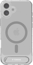 Hoesje voor iPhone 16 Plus Torras Pstand-serie