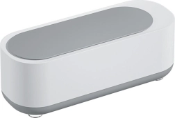 Compacte vibrerende sieradenreiniger 300 ml op batterijen