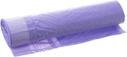Geurende vuilniszakken met lavendelgeur 40 l, 10 st.