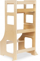 Kinderhulp voor in de keuken - houten ECOTOYS