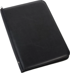 Diplomatka A4 Assistent Zwart