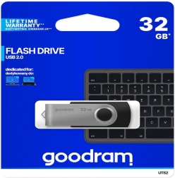 Flash schijf GOODRAM Twister 32GB