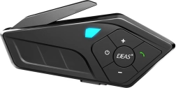 EJEAS E1PRO bluetooth helmhoofdtelefoon