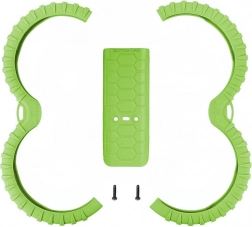 Beschermplaat en propellerbeschermers voor DJI AVATA 2 van Sunnylife (groen)