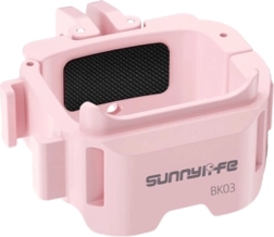Snelkoppeladapter sunnylife voor dji osmo pocket 3 – roze