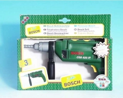Bosch Kinderschroefboormachine met klopfunctie