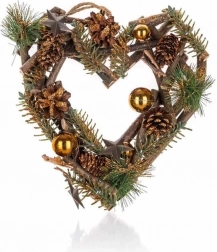 Lima Artic witte kegelkaars