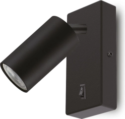 Maclean-wandlamp met schakelaar