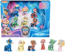 PAW Patrol The Mighty Movie 2 – multipack verzamelfiguren